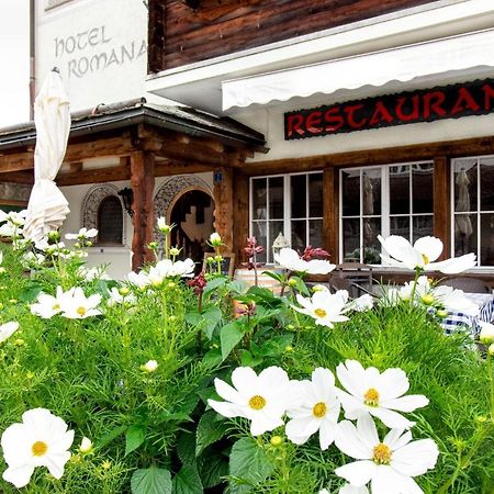 Tgesa Romana Savognin Exterior foto